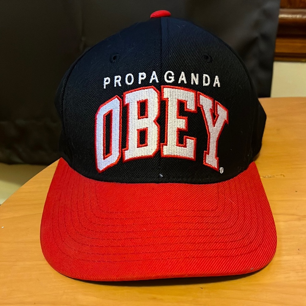 Obey Snapback